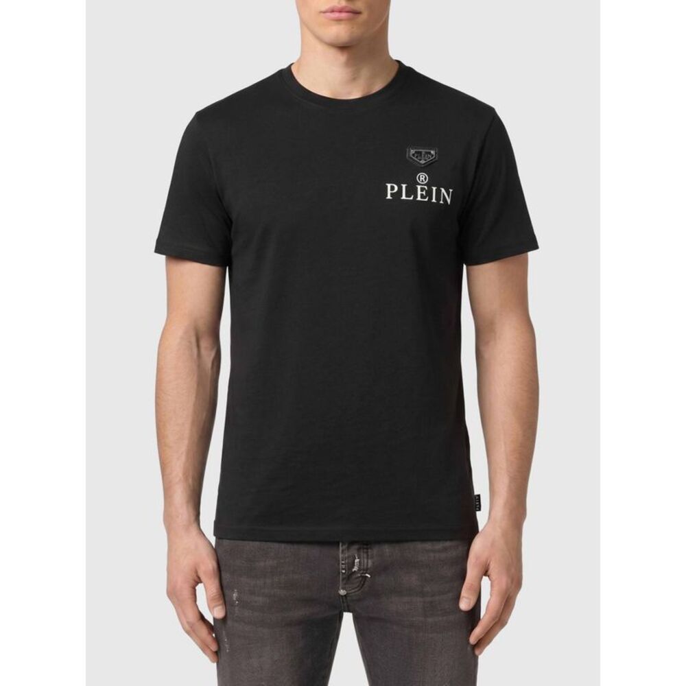 Philipp Plein T-Shirt Men Black